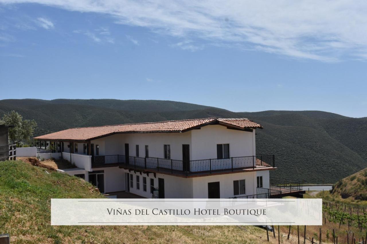 Vinas Del Castillo Ensenada Bagian luar foto