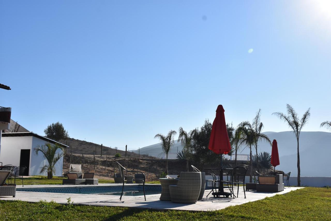 Vinas Del Castillo Ensenada Bagian luar foto